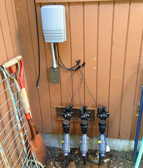 Irrigation Controller