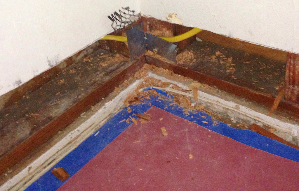 Traditional Nail Plate