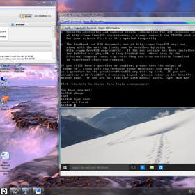 win 7 host with 3 virtual OS'
